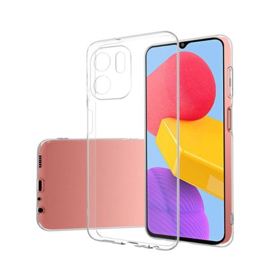 Funda de Silicona 360º para Xiaomi Redmi A1 Transparente